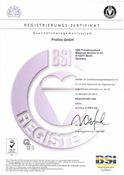 Certificados