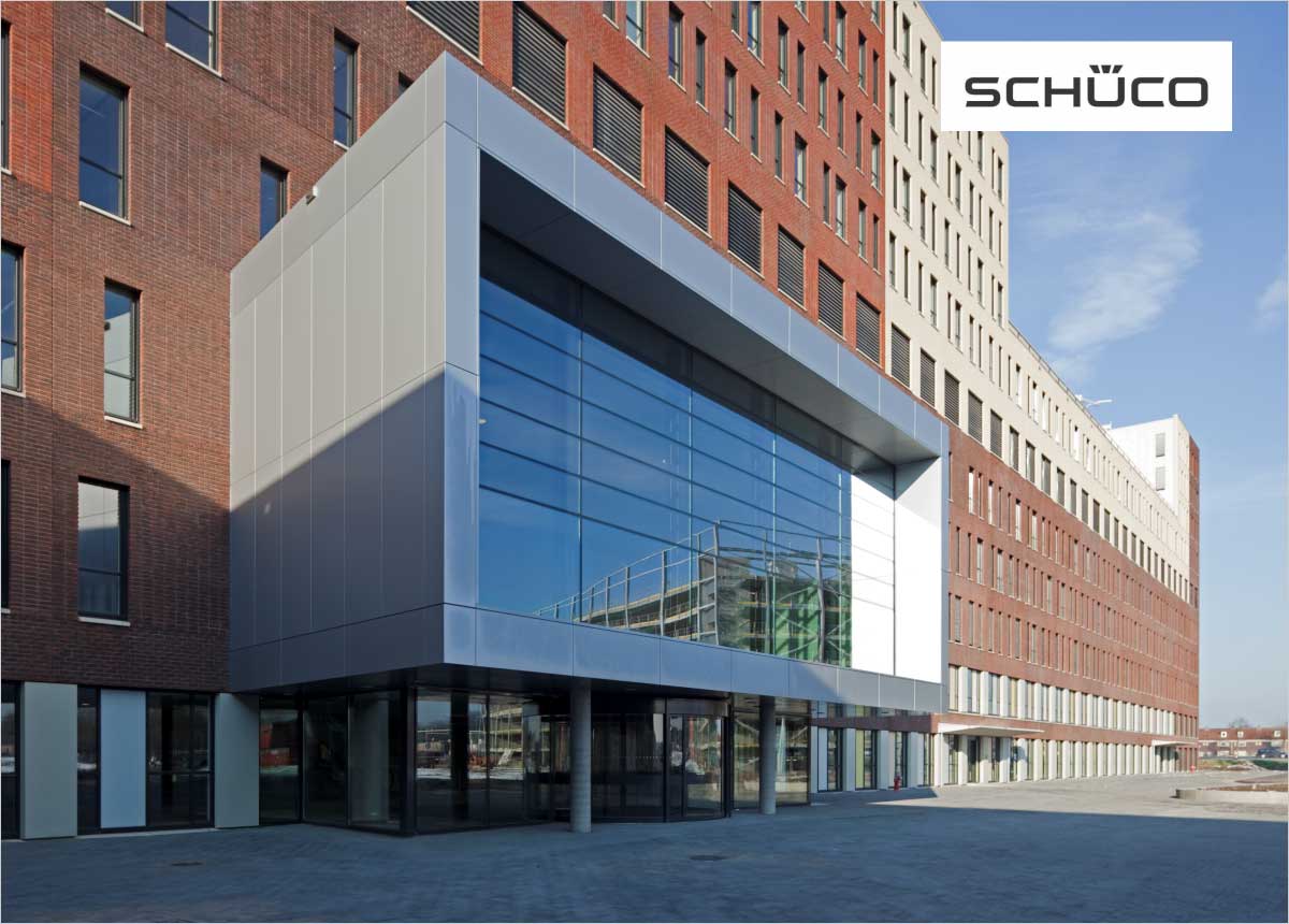SCHÜCO AOC 50/60