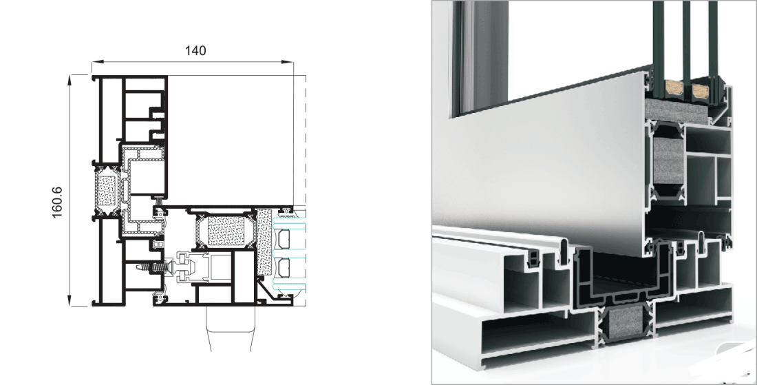 CORTIZO COR 4600 HI