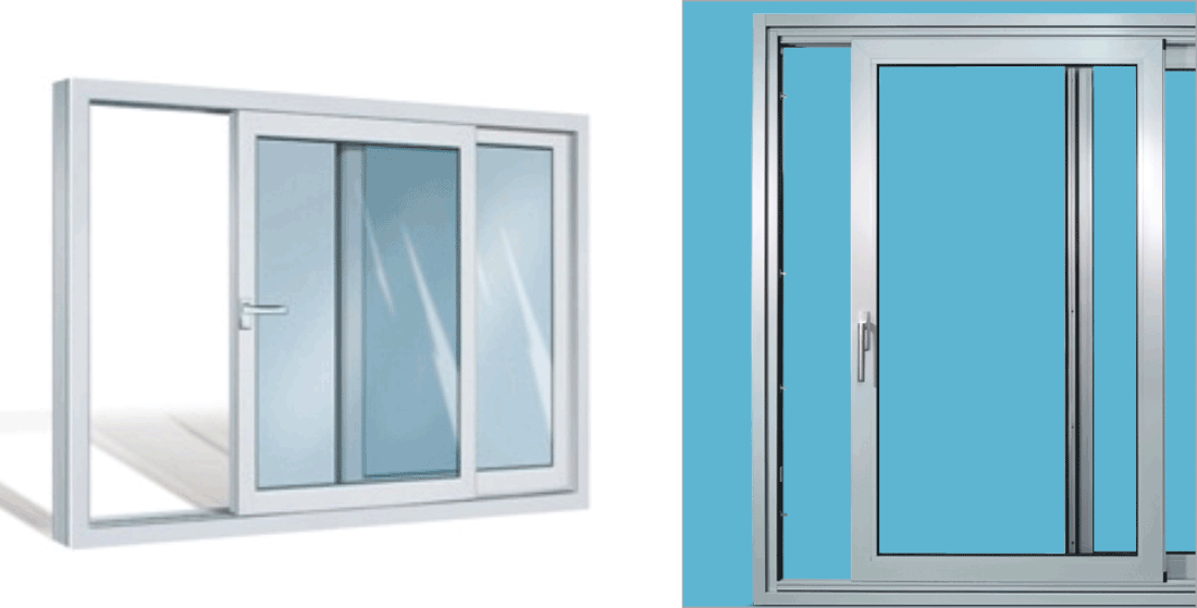 Puertas corredizas - TermProtect - Las ventanas que protegen tu