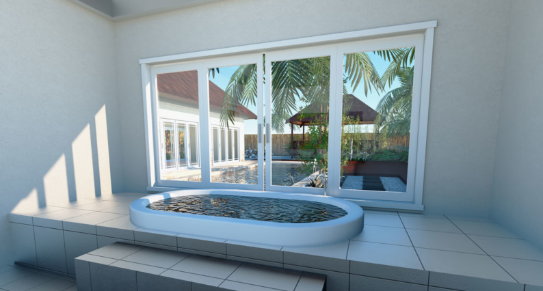 Ventanas para el baño - TermProtect - Las ventanas que protegen tu familia